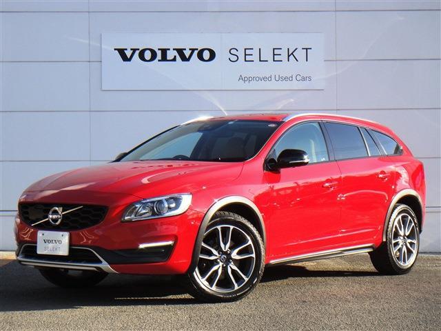 ボルボ Ｖ６０クロスカントリー Ｄ４ クラシック ディーゼルターボ H30年 (東北) 99