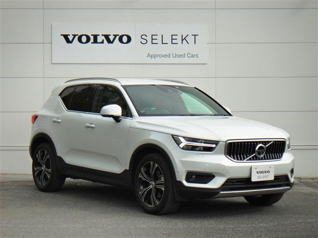ボルボ ＸＣ４０ Ｔ４ ＡＷＤ インスクリプション ４ＷＤ R1年 (東北) 99