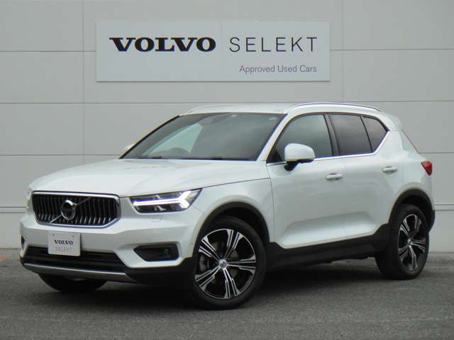 ボルボ ＸＣ４０ Ｔ４ ＡＷＤ インスクリプション ４ＷＤ R1年 (東北) 99