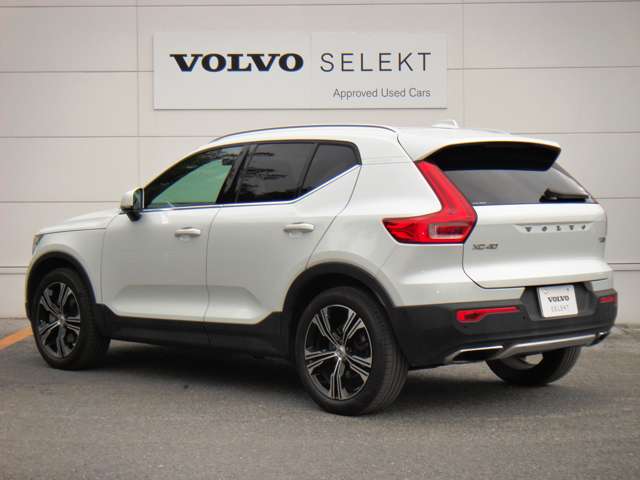 ボルボ ＸＣ４０ Ｔ４ ＡＷＤ インスクリプション ４ＷＤ R1年 (東北) 99