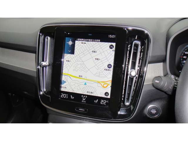 ボルボ ＸＣ４０ Ｔ４ ＡＷＤ インスクリプション ４ＷＤ R1年 (東北) 99