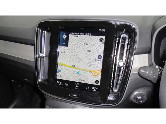 ボルボ ＸＣ４０ Ｔ４ ＡＷＤ インスクリプション ４ＷＤ R1年 (東北) 99