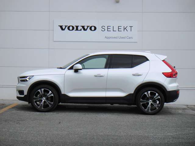 ボルボ ＸＣ４０ Ｔ４ ＡＷＤ インスクリプション ４ＷＤ R1年 (東北) 99