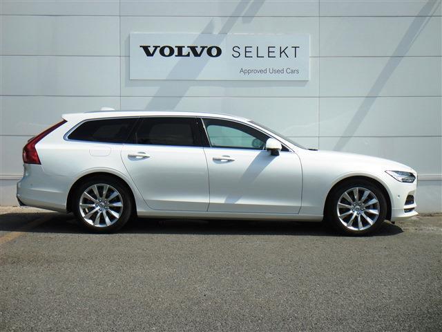ボルボ Ｖ９０ Ｔ５　モメンタム H29年 (東北) 99