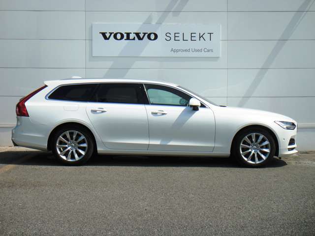ボルボ Ｖ９０ Ｔ５　モメンタム H29年 (東北) 99