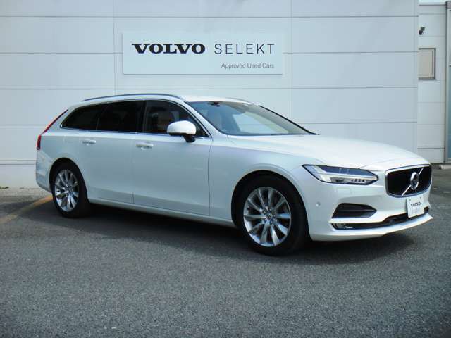 ボルボ Ｖ９０ Ｔ５　モメンタム H29年 (東北) 99