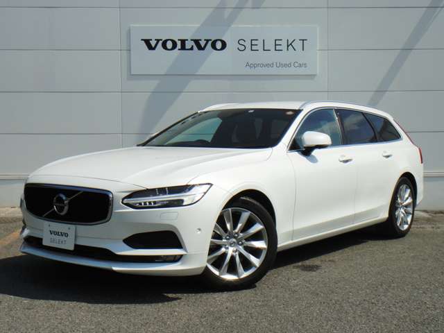 ボルボ Ｖ９０ Ｔ５　モメンタム H29年 (東北) 99