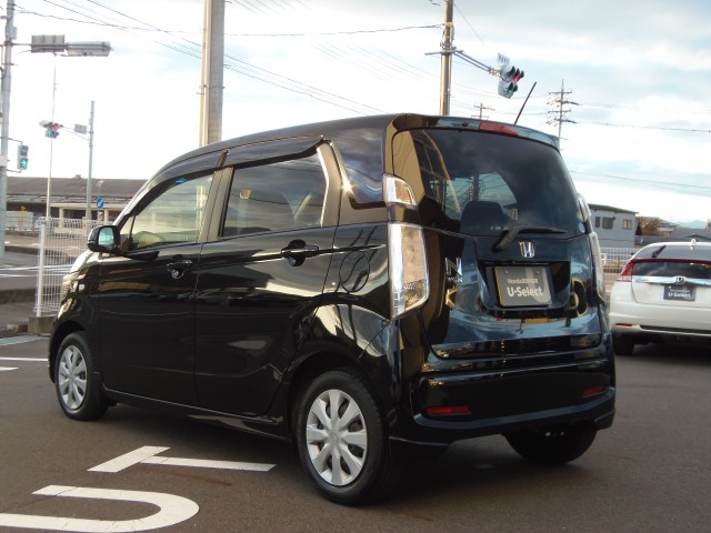 ホンダ Ｎ−ＷＧＮ ６６０ Ｇ Ａパッケージ H27年 (東海) 99