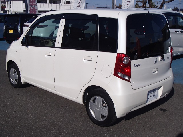 ホンダ ライフ ６６０ パステル H21年 (東北) 99