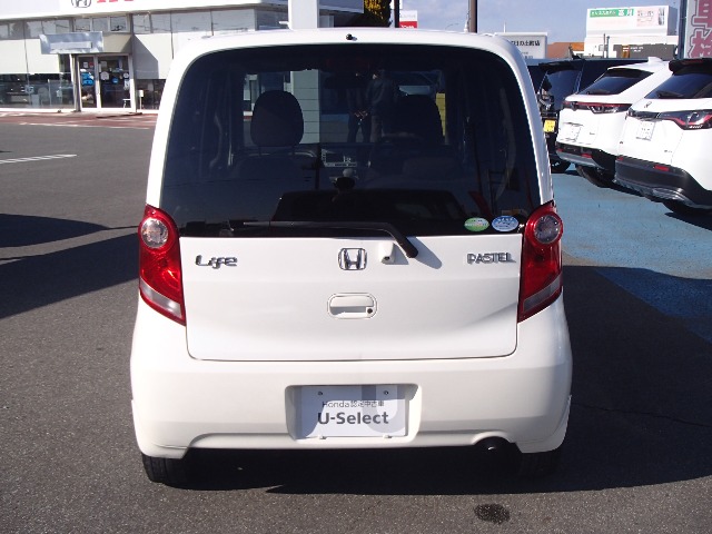 ホンダ ライフ ６６０ パステル H21年 (東北) 99