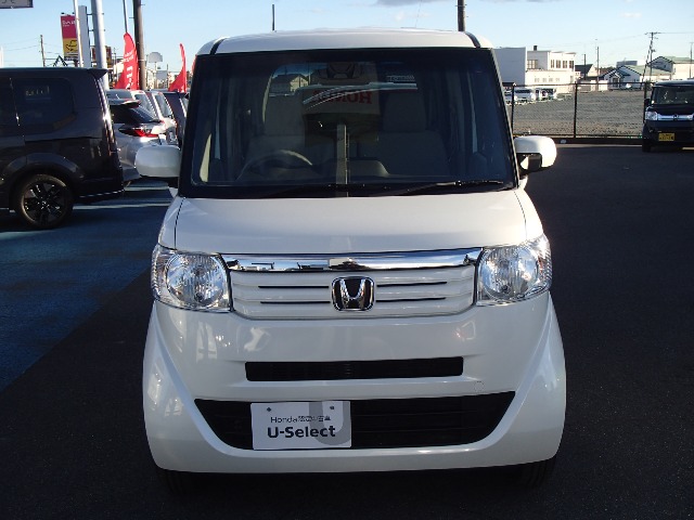 ホンダ Ｎ　ＢＯＸ ６６０ Ｇ Ｌパッケージ ４ＷＤ H24年 (東北) 99