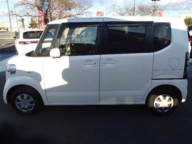 ホンダ Ｎ　ＢＯＸ ６６０ Ｇ Ｌパッケージ ４ＷＤ H24年 (東北) 99