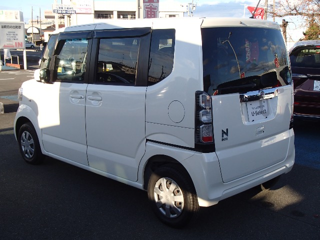 ホンダ Ｎ　ＢＯＸ ６６０ Ｇ Ｌパッケージ ４ＷＤ H24年 (東北) 99