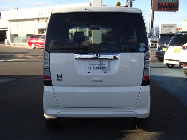 ホンダ Ｎ　ＢＯＸ ６６０ Ｇ Ｌパッケージ ４ＷＤ H24年 (東北) 99