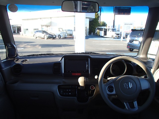 ホンダ Ｎ　ＢＯＸ ６６０ Ｇ Ｌパッケージ ４ＷＤ H24年 (東北) 99