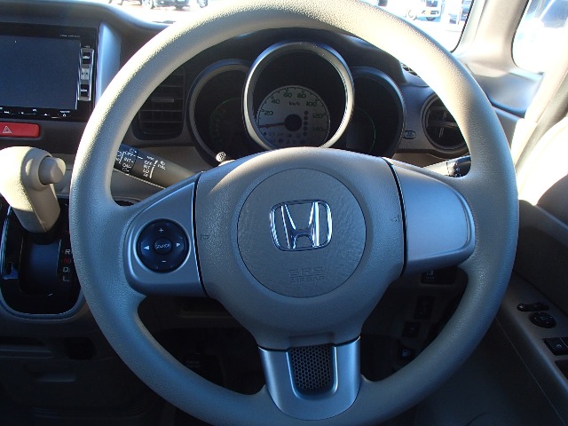 ホンダ Ｎ　ＢＯＸ ６６０ Ｇ Ｌパッケージ ４ＷＤ H24年 (東北) 99