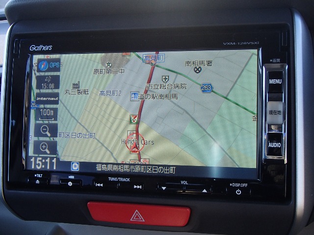 ホンダ Ｎ　ＢＯＸ ６６０ Ｇ Ｌパッケージ ４ＷＤ H24年 (東北) 99