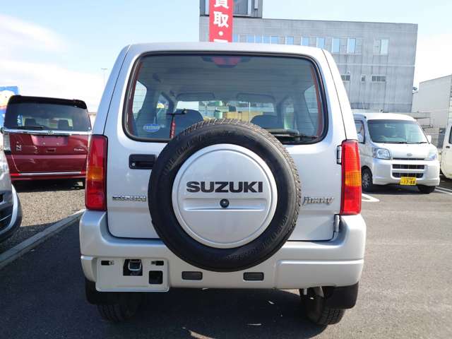 スズキ ジムニー ６６０ ＸＧ ４ＷＤ H20年 (関東) 99