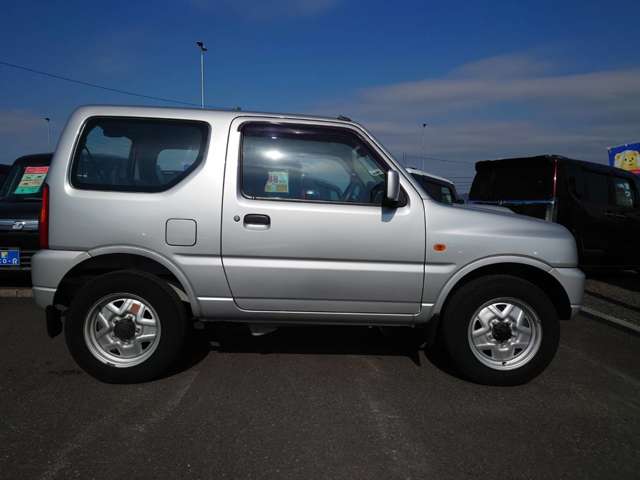スズキ ジムニー ６６０ ＸＧ ４ＷＤ H20年 (関東) 99