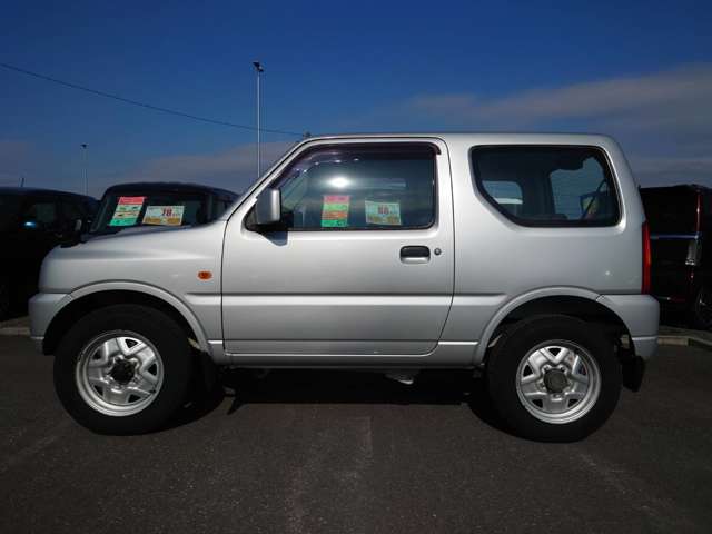 スズキ ジムニー ６６０ ＸＧ ４ＷＤ H20年 (関東) 99