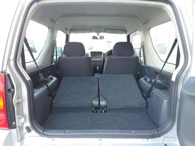 スズキ ジムニー ６６０ ＸＧ ４ＷＤ H20年 (関東) 99