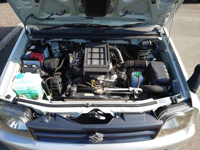 スズキ ジムニー ６６０ ＸＧ ４ＷＤ H20年 (関東) 99