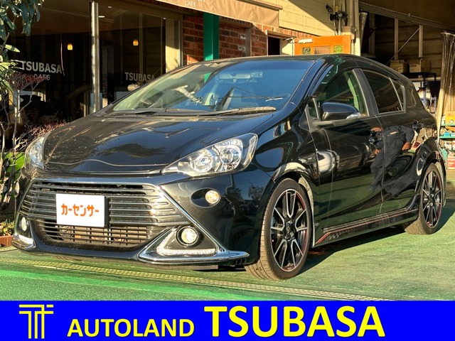 トヨタ アクア １．５ Ｇ Ｇ'Ｓ H26年 (九州・沖縄) 99