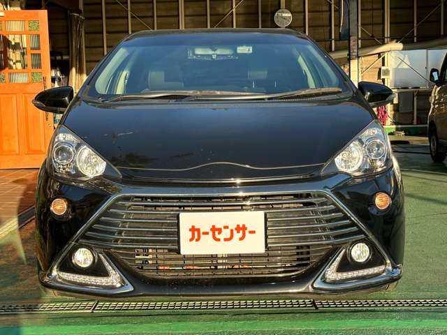 トヨタ アクア １．５ Ｇ Ｇ'Ｓ H26年 (九州・沖縄) 99