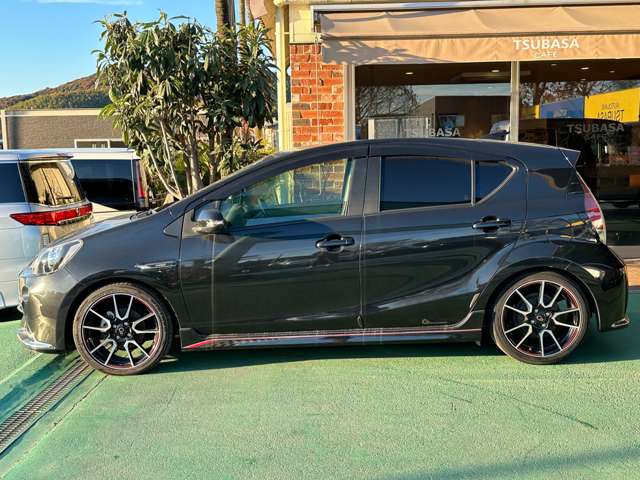 トヨタ アクア １．５ Ｇ Ｇ'Ｓ H26年 (九州・沖縄) 99