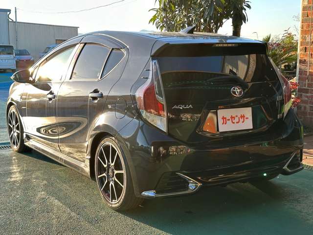 トヨタ アクア １．５ Ｇ Ｇ'Ｓ H26年 (九州・沖縄) 99