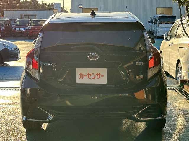 トヨタ アクア １．５ Ｇ Ｇ'Ｓ H26年 (九州・沖縄) 99