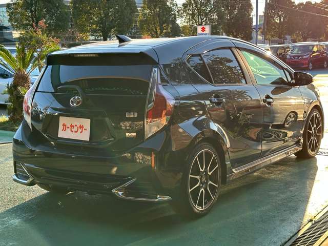 トヨタ アクア １．５ Ｇ Ｇ'Ｓ H26年 (九州・沖縄) 99