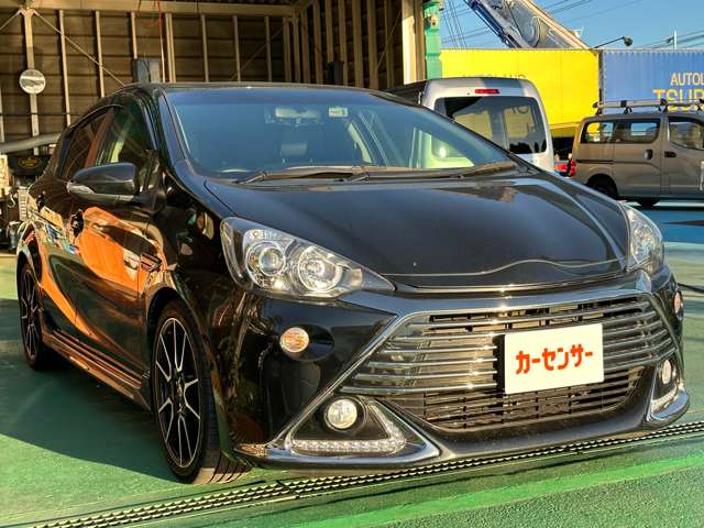 トヨタ アクア １．５ Ｇ Ｇ'Ｓ H26年 (九州・沖縄) 99