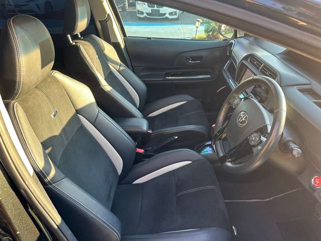 トヨタ アクア １．５ Ｇ Ｇ'Ｓ H26年 (九州・沖縄) 99