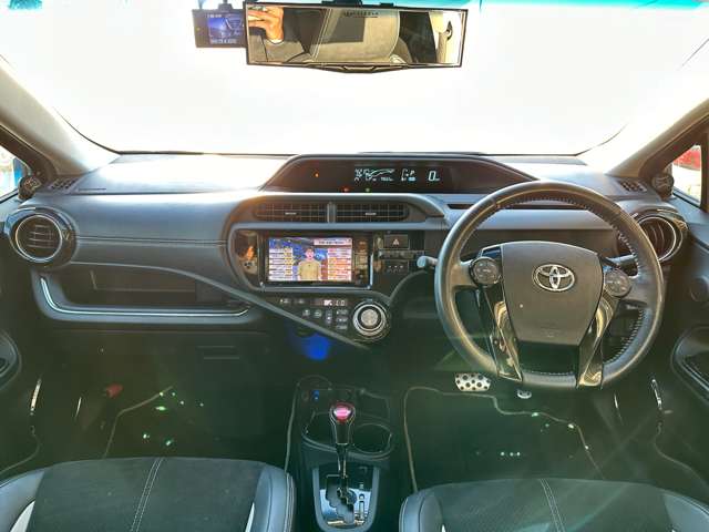 トヨタ アクア １．５ Ｇ Ｇ'Ｓ H26年 (九州・沖縄) 99