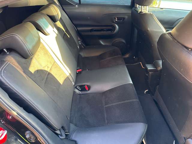 トヨタ アクア １．５ Ｇ Ｇ'Ｓ H26年 (九州・沖縄) 99