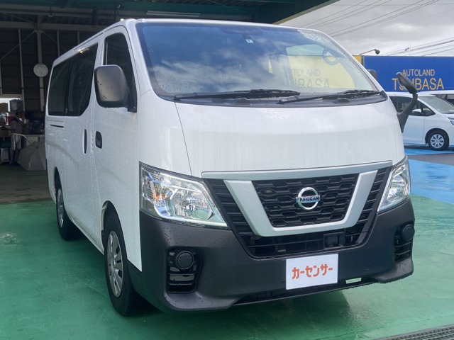 日産 ＮＶ３５０キャラバン ２．０ ＤＸ ロングボディ R1年 (九州・沖縄) 99