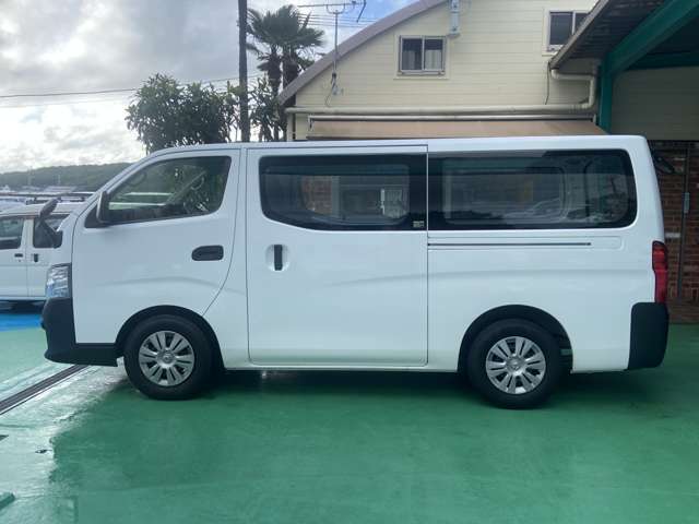 日産 ＮＶ３５０キャラバン ２．０ ＤＸ ロングボディ R1年 (九州・沖縄) 99