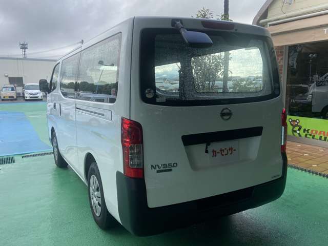 日産 ＮＶ３５０キャラバン ２．０ ＤＸ ロングボディ R1年 (九州・沖縄) 99