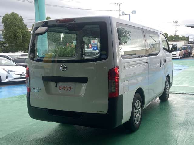 日産 ＮＶ３５０キャラバン ２．０ ＤＸ ロングボディ R1年 (九州・沖縄) 99