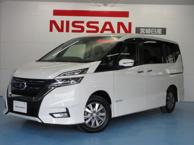日産 セレナ １．２ Ｅ－ＰＯＷＥＲ ハイウェイスター Ｖ H30年 (九州・沖縄) 99
