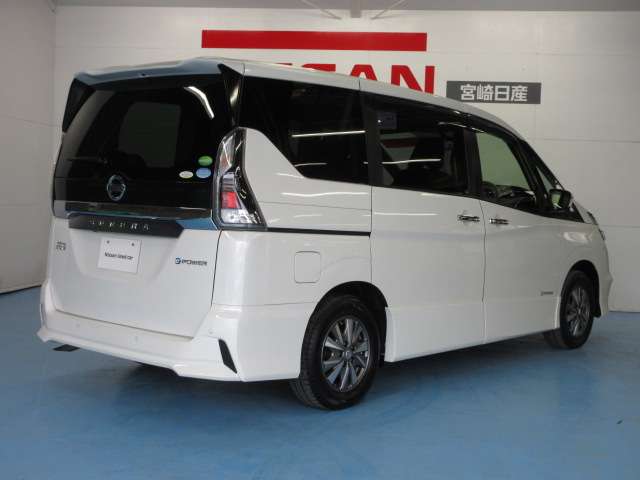 日産 セレナ １．２ Ｅ－ＰＯＷＥＲ ハイウェイスター Ｖ H30年 (九州・沖縄) 99