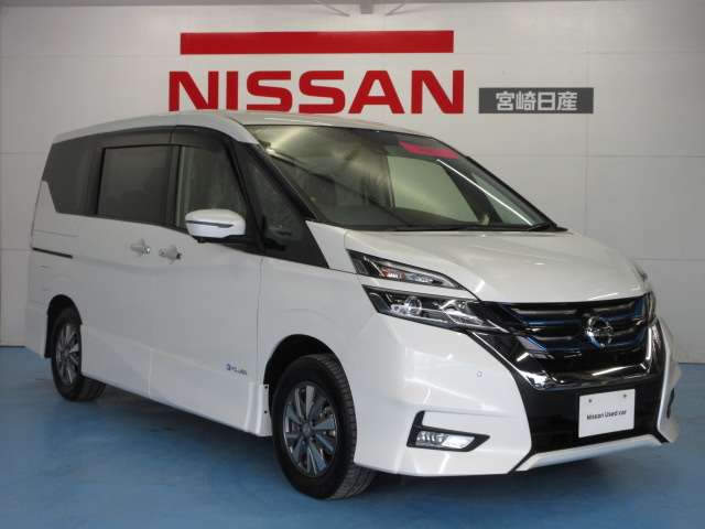 日産 セレナ １．２ Ｅ－ＰＯＷＥＲ ハイウェイスター Ｖ H30年 (九州・沖縄) 99