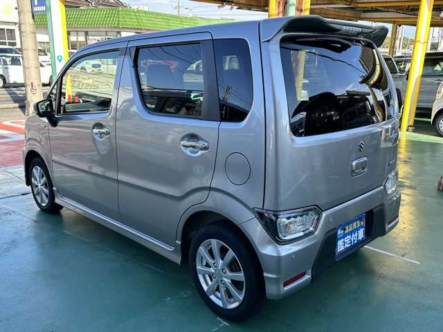 スズキ ワゴンＲ ６６０ スティングレー ハイブリッド Ｘ R3年 (東海) 99