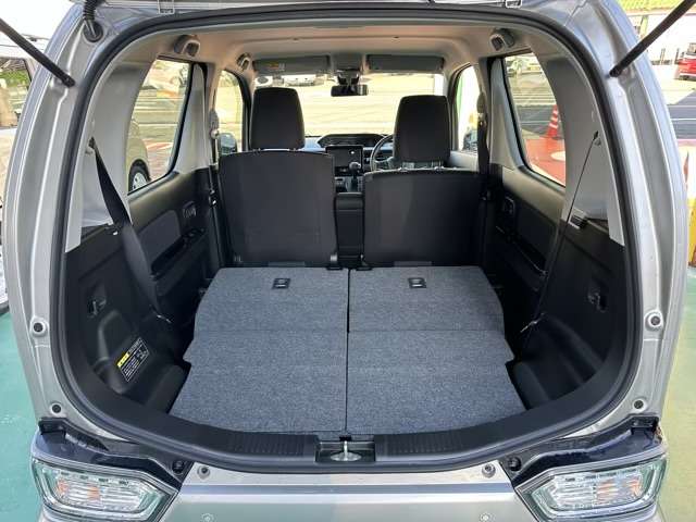 スズキ ワゴンＲ ６６０ スティングレー ハイブリッド Ｘ R3年 (東海) 99