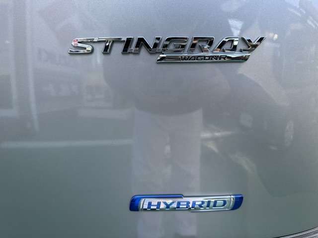スズキ ワゴンＲ ６６０ スティングレー ハイブリッド Ｘ R3年 (東海) 99