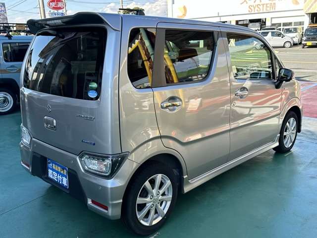 スズキ ワゴンＲ ６６０ スティングレー ハイブリッド Ｘ R3年 (東海) 99