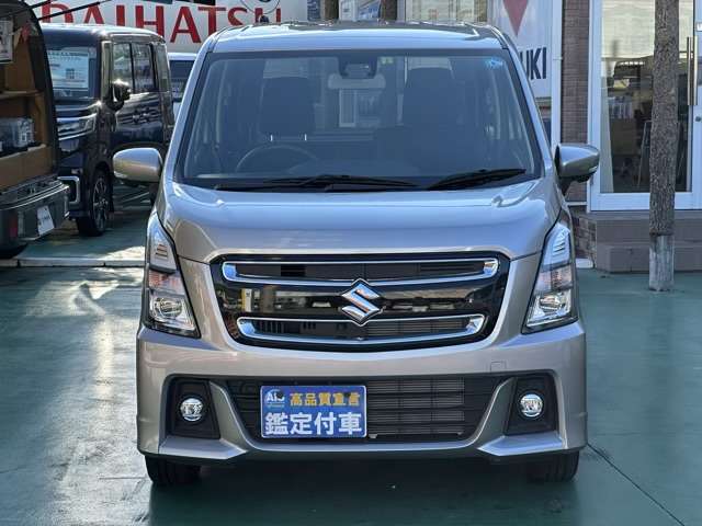 スズキ ワゴンＲ ６６０ スティングレー ハイブリッド Ｘ R3年 (東海) 99