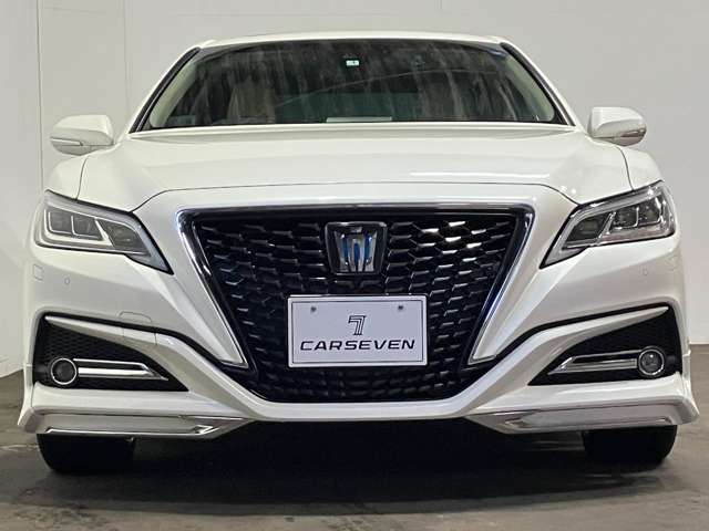 トヨタ クラウン　ハイブリッド ハイブリッド ２．５ Ｇ エグゼクティブ ＦＯＵＲ ４ＷＤ R1年 (北海道) 99