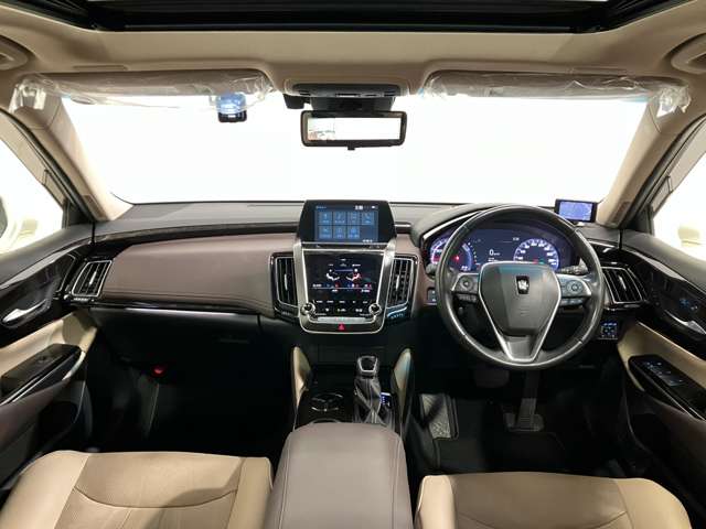 トヨタ クラウン　ハイブリッド ハイブリッド ２．５ Ｇ エグゼクティブ ＦＯＵＲ ４ＷＤ R1年 (北海道) 99